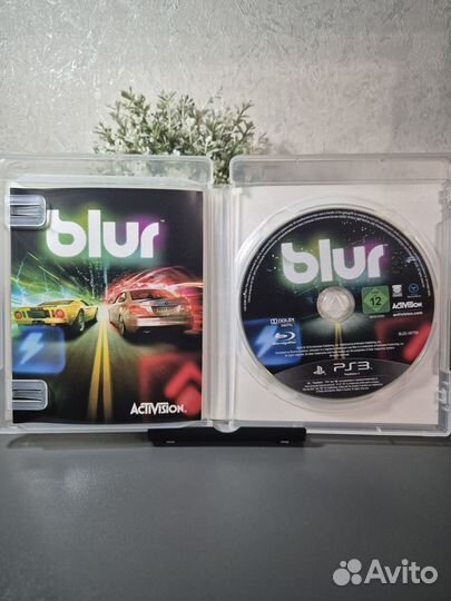 Blur PS3