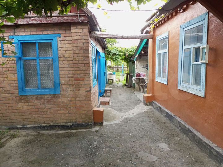 Дом 53 м² на участке 5 сот.