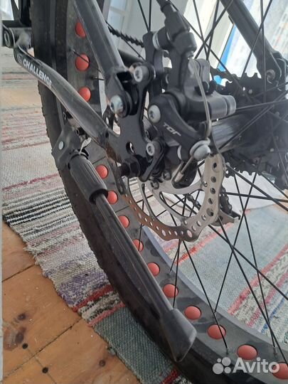 Велосипед бу Land Rover