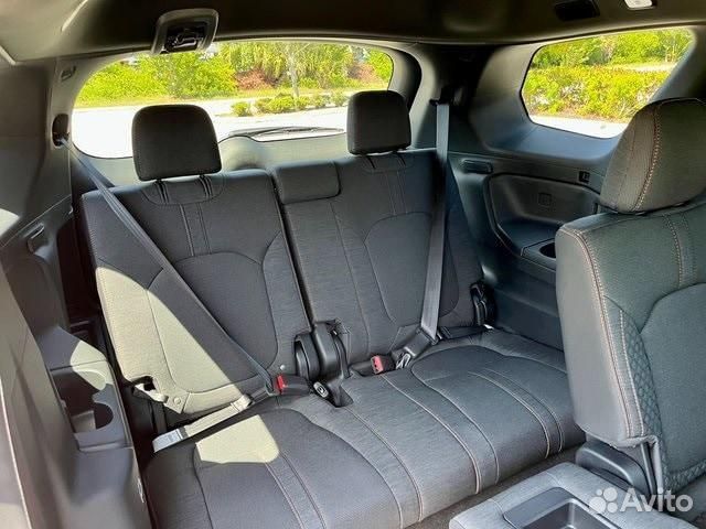 Honda Pilot 3.5 AT, 2023, 12 км