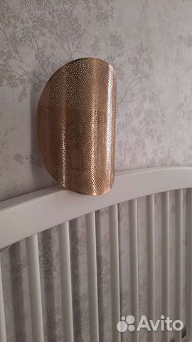 Настенный светильник