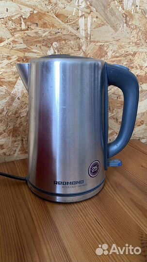 Чайник электрический и кофеварка