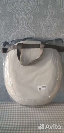 Ортопедическая подушка trelax с отверстием на сиде