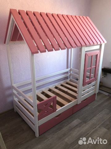 Детская кровать от 3 лет