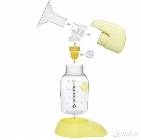 Молоотсос электрический Medela