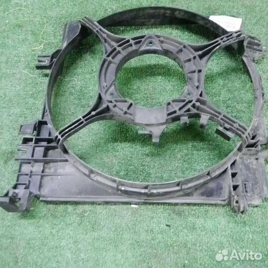 Диффузор Субару Форестер 4 (2012-2015)