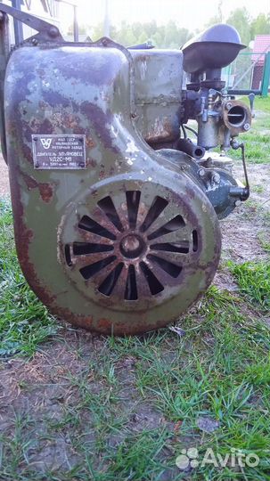 Двигатель Ульяновец