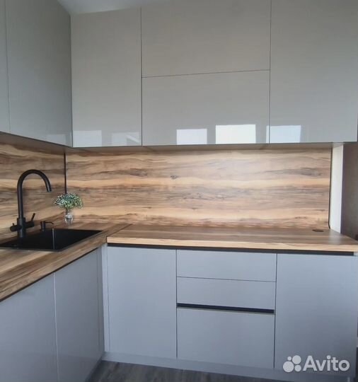 Кухня в хрущевку