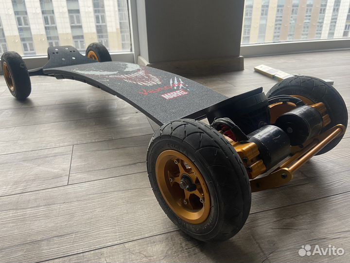 Электромаунтинборд