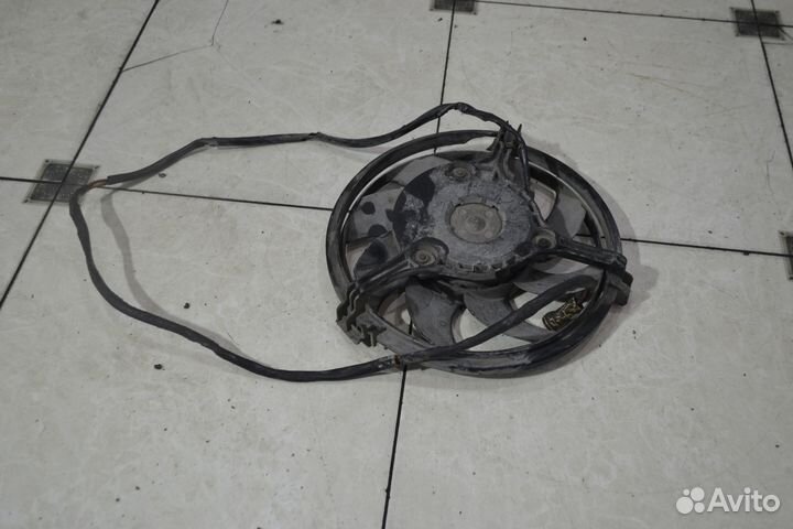 Вентилятор кондиционера Volkswagen Passat B5