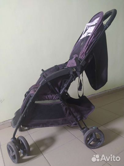 Прогулочная коляска бу