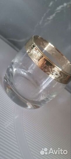 Бокалы набор