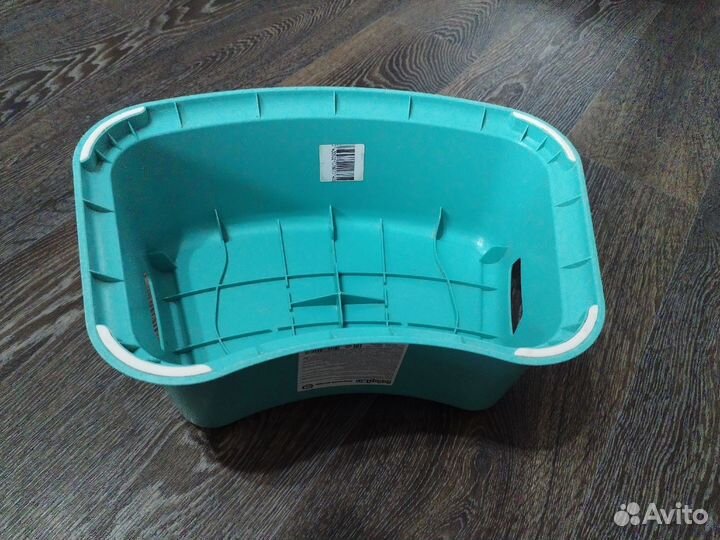 Подставка и насадка на унитаз детская