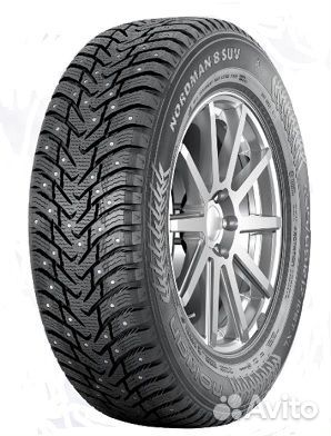Nokian Tyres Nordman 8 SUV 265/70 R16 112T