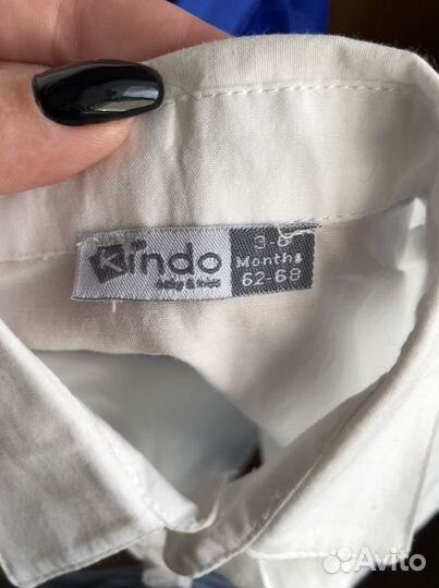 Костюм на мальчика