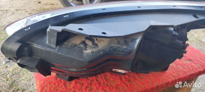 Фара передняя правая киа feed 2019г