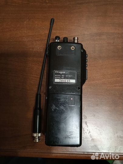 Радиостанция Dragon SY-101+