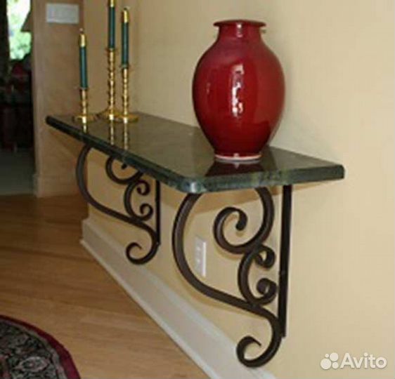 Подставочки полочки