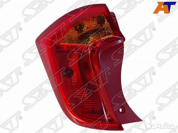 Фонарь задний KIA picanto 11