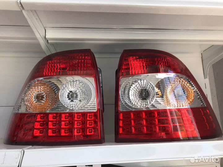 Противотуманки ваз