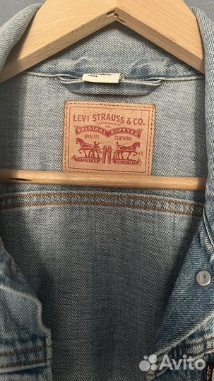 Куртка Levis