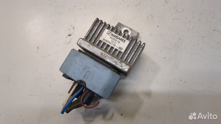 Реле накала Nissan Qashqai, 2011