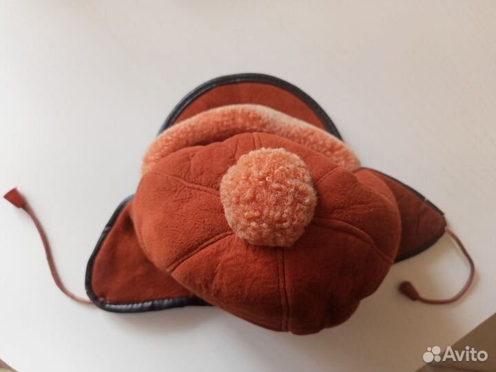 Шапки детские зимние для мальчика