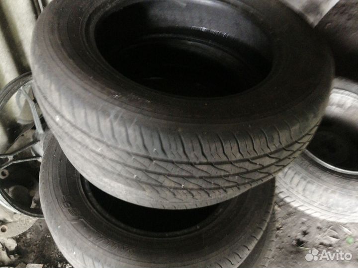 Резина на 15