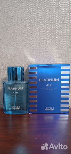 Мужская туалетная вода