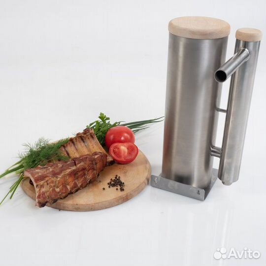 Дымогенератор для холодного копчения, 2,5л