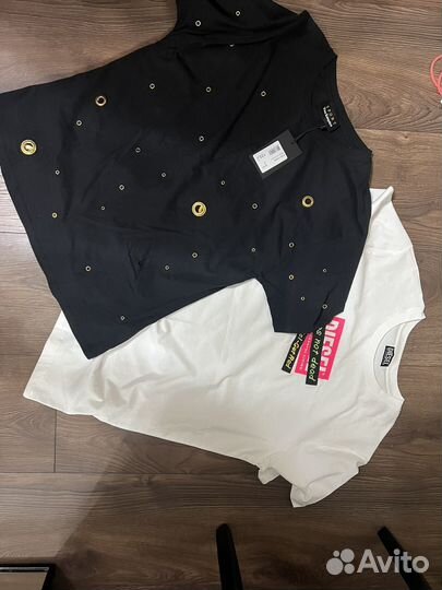 Футболка diesel новая оригинал пакетом