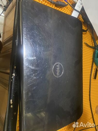 Dell ноутбук на i7