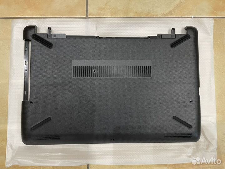 Новый поддон на HP 15-bs 15-bw