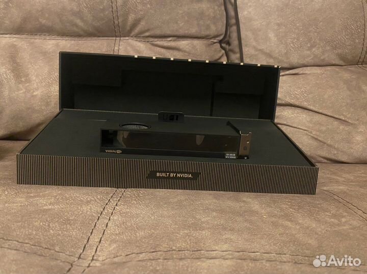Видеокарта Nvidia RTX A2000