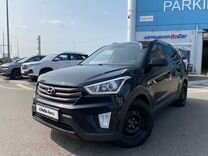 Hyundai Creta 2.0 AT, 2019, 99 630 км, с пробегом, цена 1 949 000 руб.