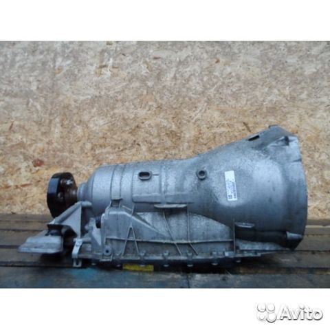 АКПП 6HP26 BMW 7-Series E65/66 2001-2008 3.0d