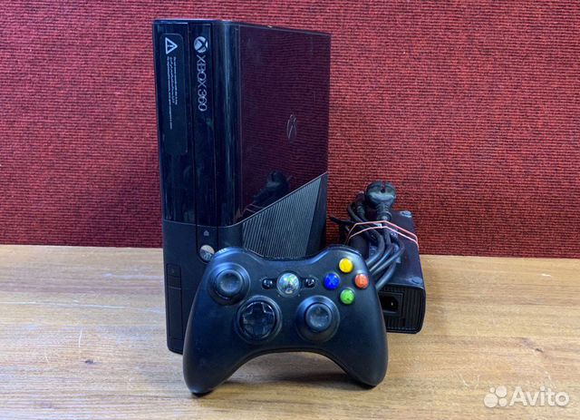 Приставка Xbox 360 полный комплект купить в Подольске | Электроника | Авито