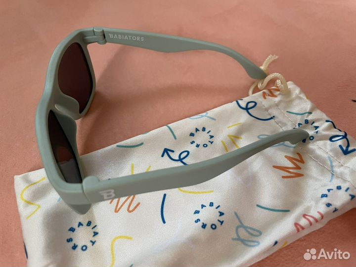 Солнцезащитные очки Babiators детские 3-5