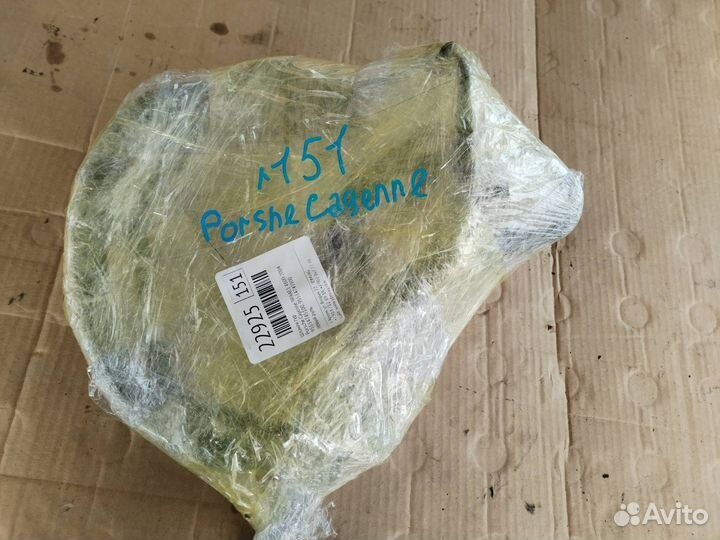 Шланги гур Porsche Cayenne 9paae1 4800 2004