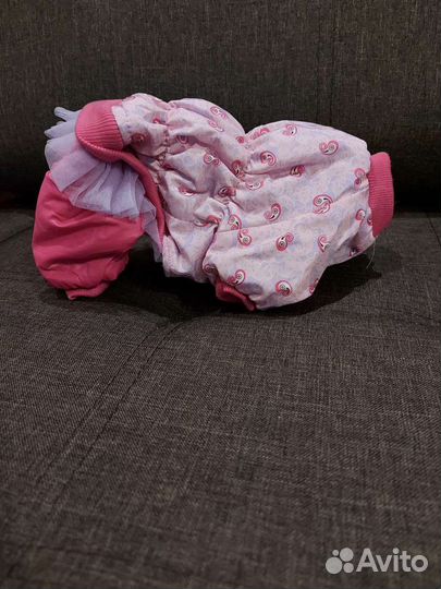 Комбинезон для собаки