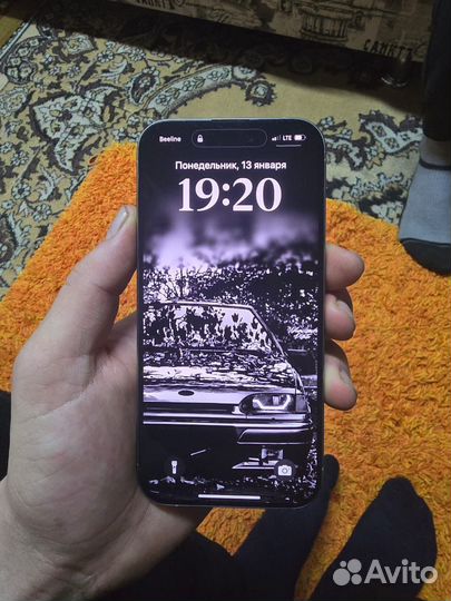 iPhone 15 Pro, 128 ГБ