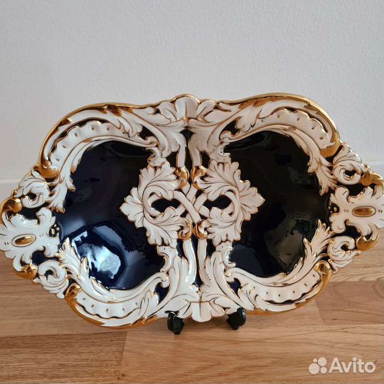 Блюдо Мейсен