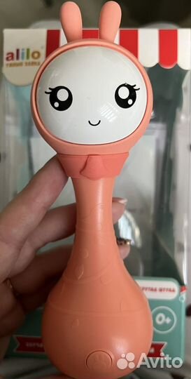 Зайка alilo yoyo