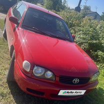 Toyota Corolla 1.4 MT, 2000, 262 200 км, с пробегом, цена 290 000 руб.