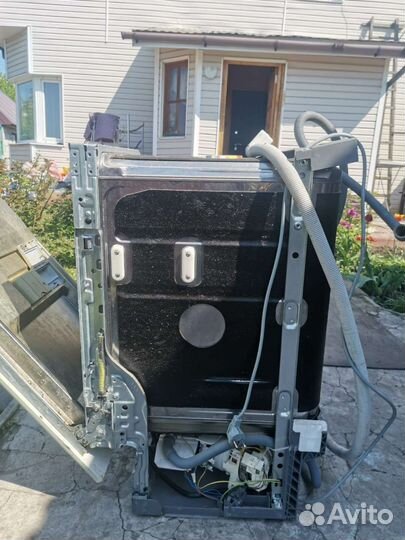 Посудомоечная машина zanussi встраиваемая