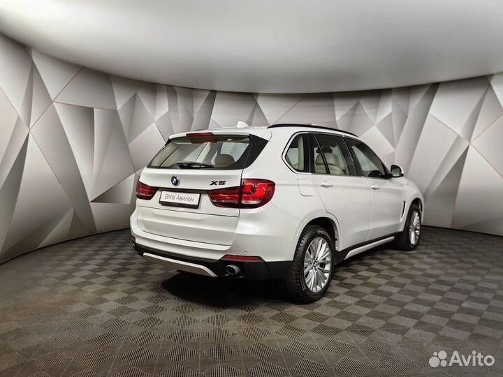 BMW X5 3.0 AT, 2014, 179 930 км