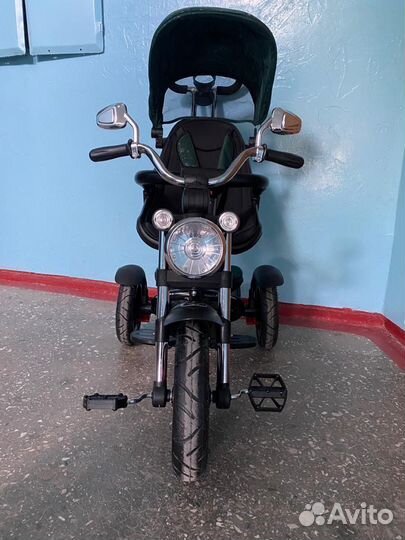 Велосипед трехколесный Sportsbaby Turbo 4 MS-0755