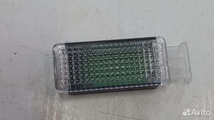 LED подсветка ног Volkswagen Tiguan 2