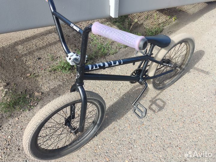 Велосипед BMX TechTeam Mack 21