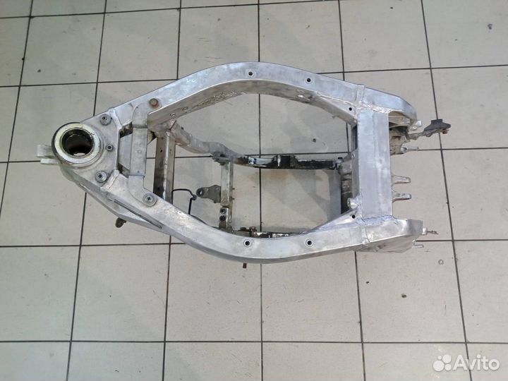 Рама Suzuki GSX-R 1100P 1992г